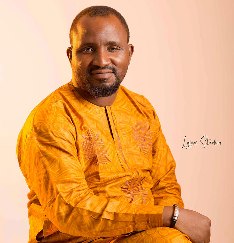 Oluwaseun OmoAkinola