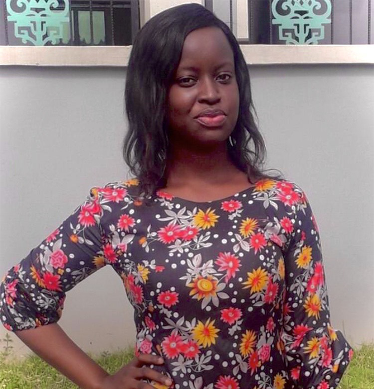 Omolola Dare